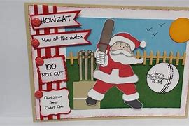 Image result for Cricket Christmas Cards