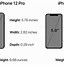Image result for iPhone 12 Mini vs iPhone 23 Mini in Size