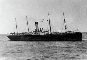 Image result for SS Californian Back