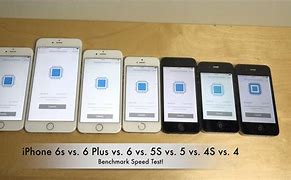 Image result for 4S vs 6s