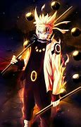 Image result for Naruto Kurama Mode Wallpaper