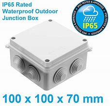 Image result for IP65 Waterproof Pull Box