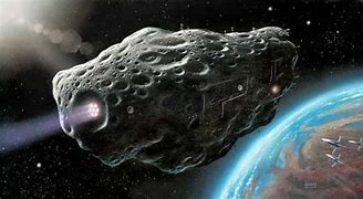 Image result for Asteroid Spaceship