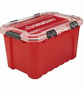 Image result for Waterproof Storage Box