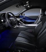 Image result for Lexus LC 500 Black Interior