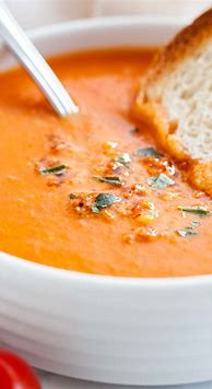 Image result for Roasted Tomato Soup