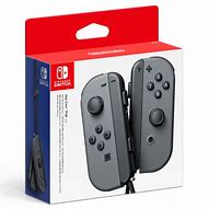 Image result for Nintendo Switch Gray Joy-Con
