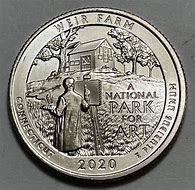 Image result for 2020 W Quarters