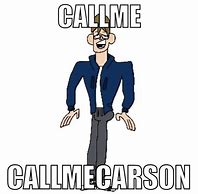 Image result for Call Me Carson Quotes