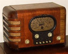 Image result for Antique Radio Images