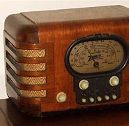 Image result for Vintage Zenith Radio