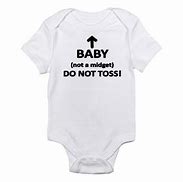 Image result for Funny Baby Clothes