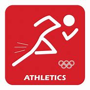 Image result for Athletics Logo