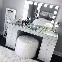 Image result for Brightest Vanity Makeup Mirror