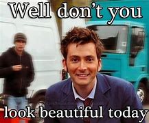 Image result for David Tennant 10th Doctor Memes