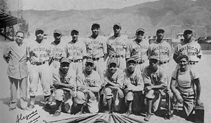Image result for Jackie Robinson Team