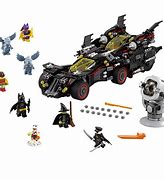 Image result for LEGO Batman Ultimate Batmobile