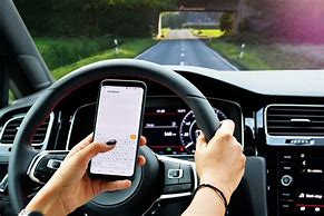 Image result for Texting Whilst Driving