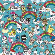 Image result for Tokidoki Pattern