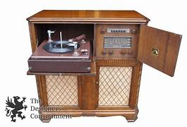 Image result for RCA Victor Radio Phonograph