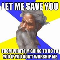 Image result for Memes About God S. Army