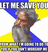 Image result for iMessage God Meme