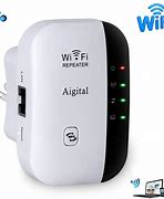 Image result for Aigital Wifi Repeater Setup