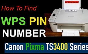 Image result for WPS Mode Pin