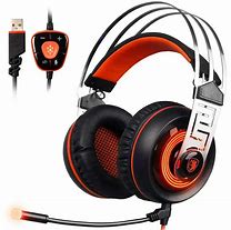 Image result for Gaming Headphones Vibration