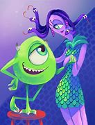 Image result for Cardi B Mike Wazowski