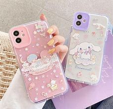 Image result for iPhone 14 Silver Mini Case Cute
