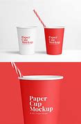 Image result for Paper/Cup Mockup