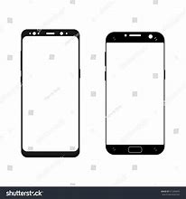 Image result for Samsung Phone Outline