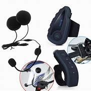 Image result for Intercom Headsets for Motorcycles