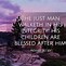 Image result for Proverbs 20:7