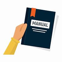 Image result for 3D Manual Icon