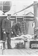 Image result for Photos of Recovered Titanic Bodies