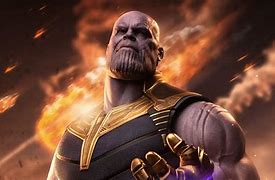 Image result for Thanos Super Hero