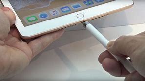 Image result for iPad 6th Generation with Apple Pencil