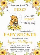 Image result for Winnie the Pooh Baby Shower Quotes