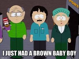 Image result for Brown Baby Boy Meme