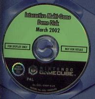 Image result for Nintendo Demo Discs