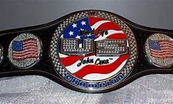 Image result for John Cena Us Spinner Belt