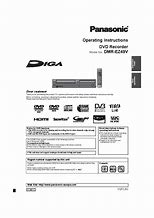 Image result for Panasonic DVD Player and Remote
