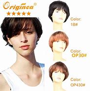 Image result for 1/4 Inch Human Hair