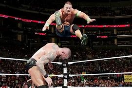 Image result for John Cena From the Top Rope