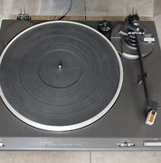 Image result for Rare Early Technics Belt Drive
