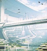 Image result for Futuristic Headquarters