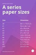 Image result for Book Paper Size