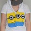 Image result for Crochet Minion Scarf